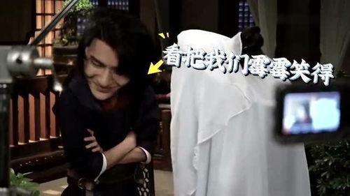 花絮吃瓜,吃瓜群众的幕后故事