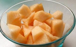 喉咙发炎吃哈密瓜,天然食疗的神奇疗效