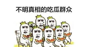 老熟人吃瓜群众,揭秘娱乐圈背后的那些事儿
